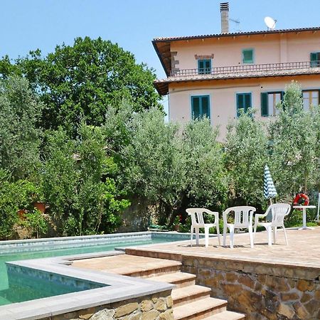 Appartements Villa Morosi ランポレッキオ エクステリア 写真