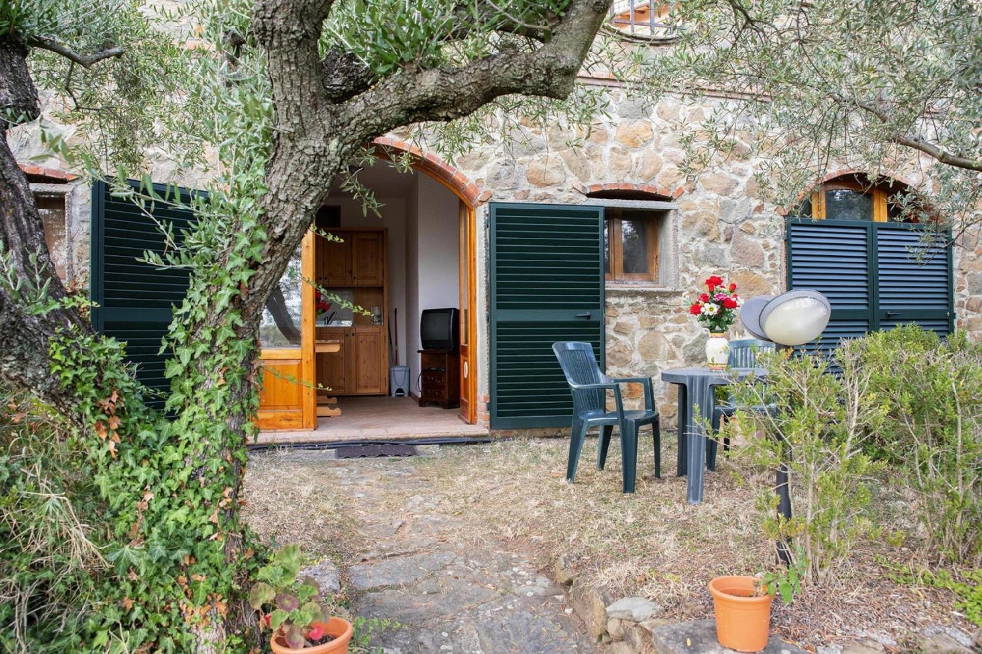 Appartements Villa Morosi ランポレッキオ エクステリア 写真