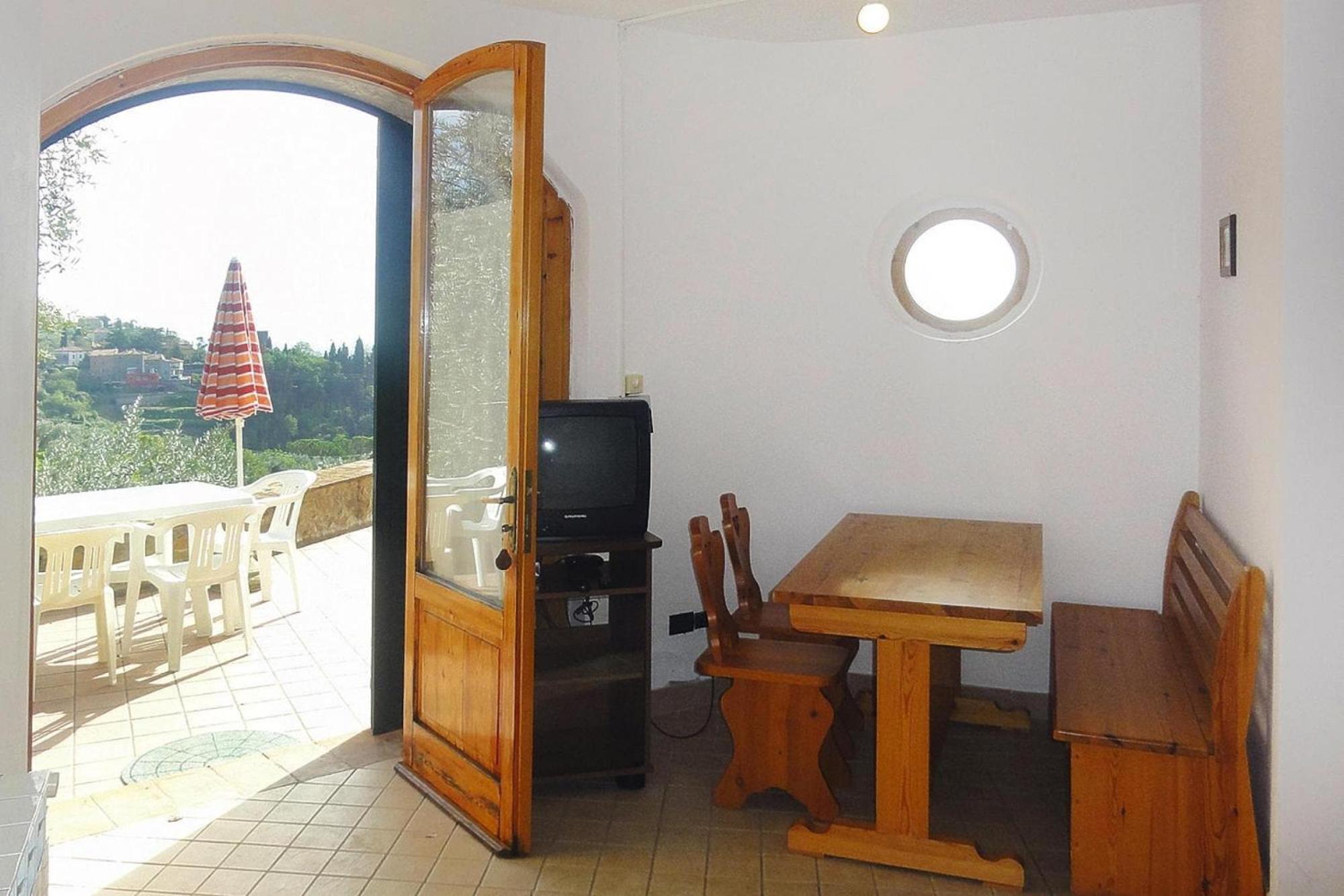 Appartements Villa Morosi ランポレッキオ エクステリア 写真