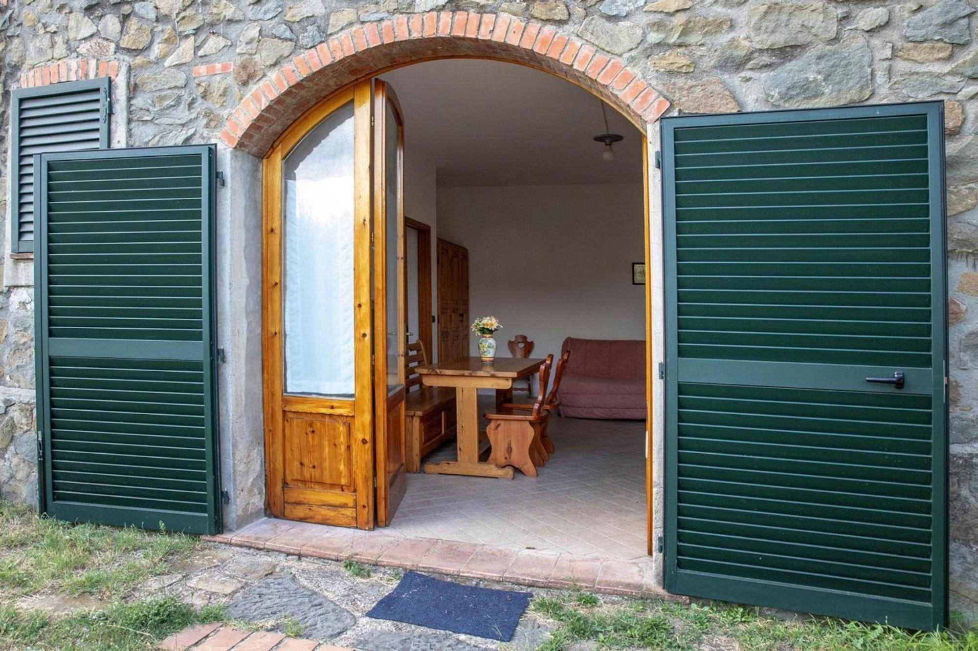 Appartements Villa Morosi ランポレッキオ エクステリア 写真