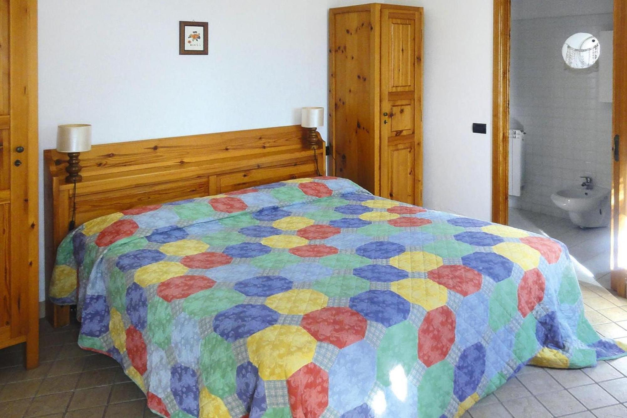 Appartements Villa Morosi ランポレッキオ エクステリア 写真