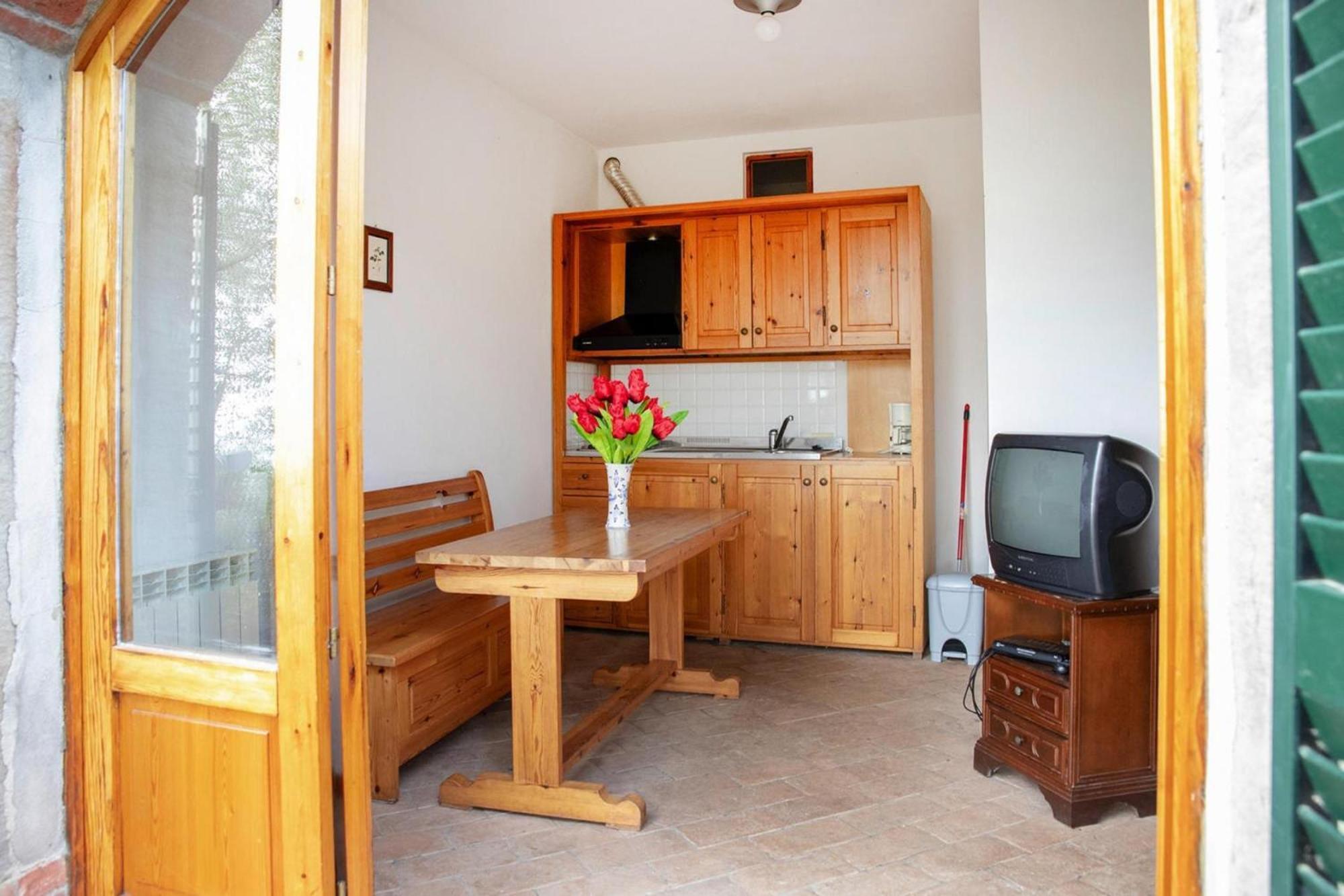 Appartements Villa Morosi ランポレッキオ エクステリア 写真